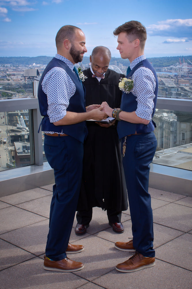 LGBT wedding, Gay wedding photography