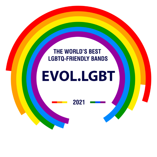 Badge The World's Best LGBTQ-friendly wedding bands