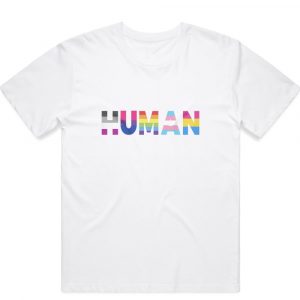 Human LGBTQ T-Shirt