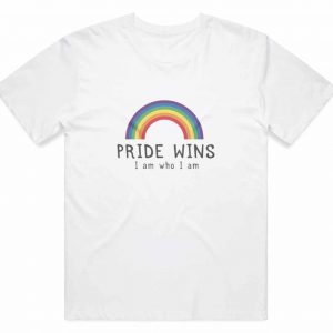 Pride win
