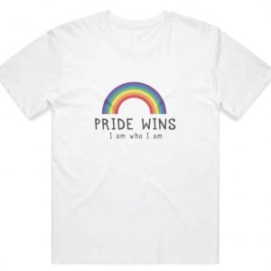 Pride wins