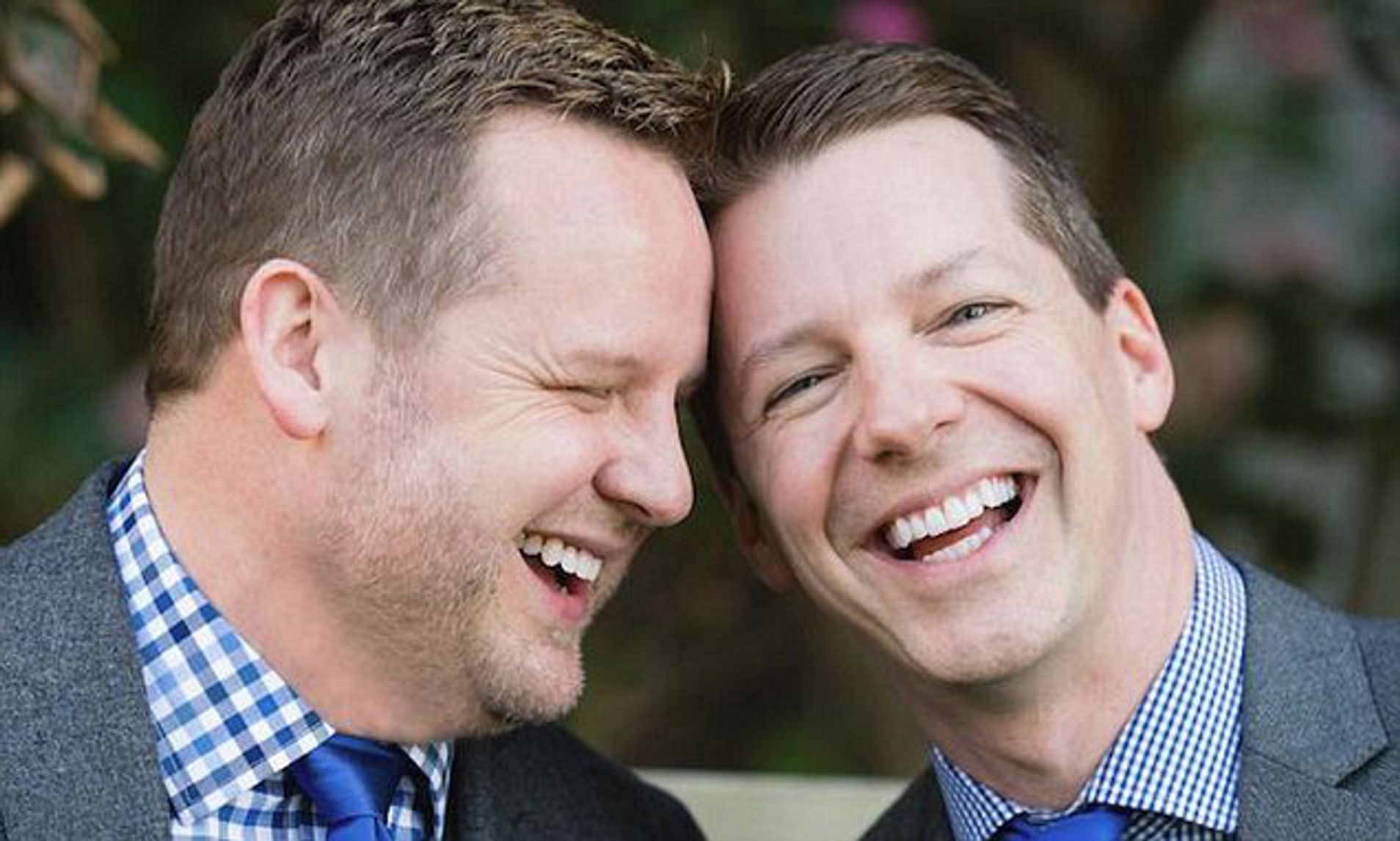 SCOTT ICENOGLE และ SEAN HAYES