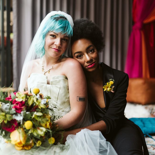 LOOKS LIKE PARADISE: TOP-5 AMAZINGLY BEAUTIFUL LGBTQ Friendly WEDDING ...