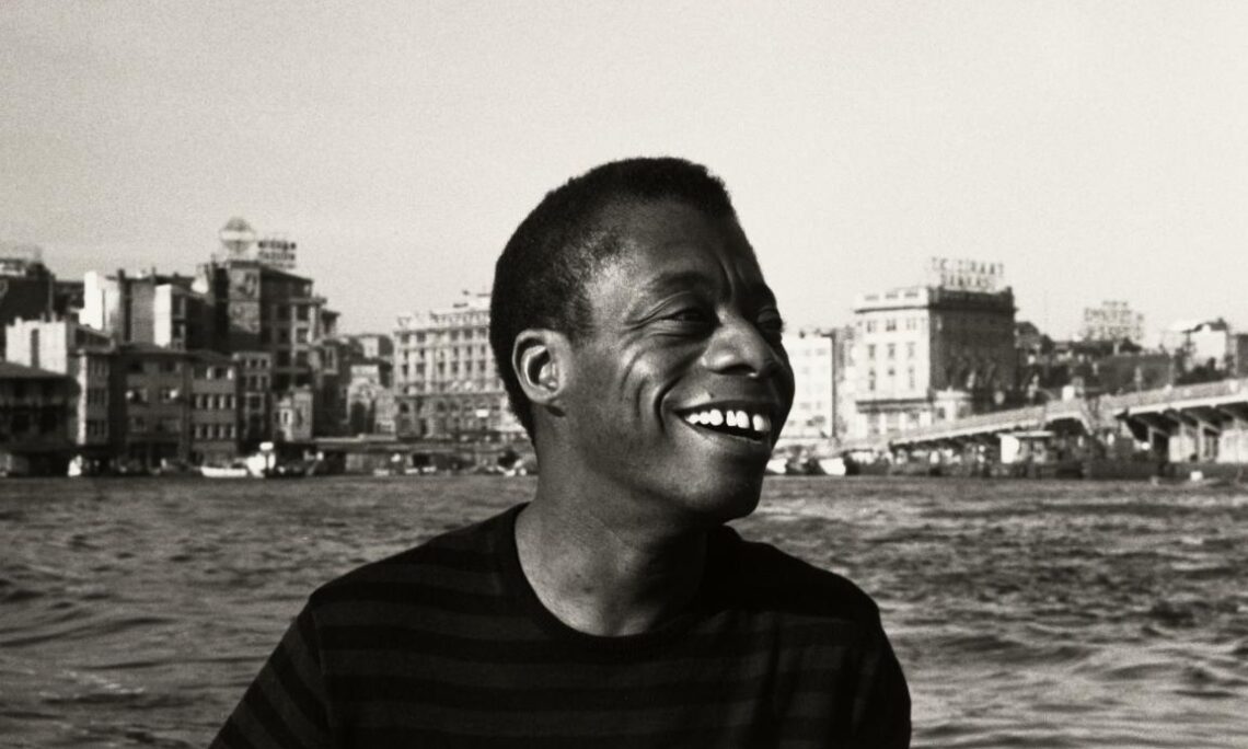 James Baldwin