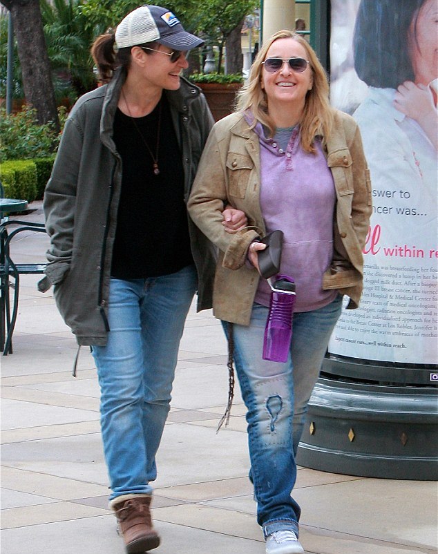 linda wallem and melissa etheridge