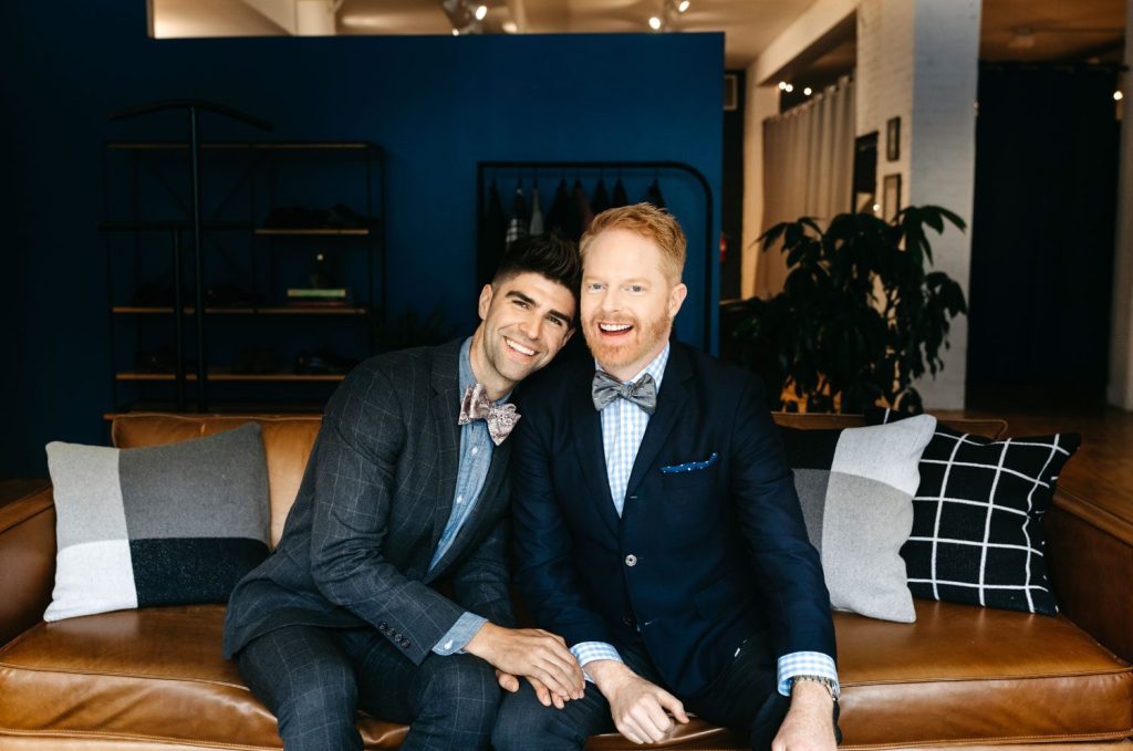 justin mikita lan jesse tyler ferguson