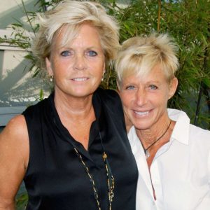 MEREDITH BAXTER AND NANCY LOCKE. A HAPPY MARRIAGE SECRET. – EVOL LGBT