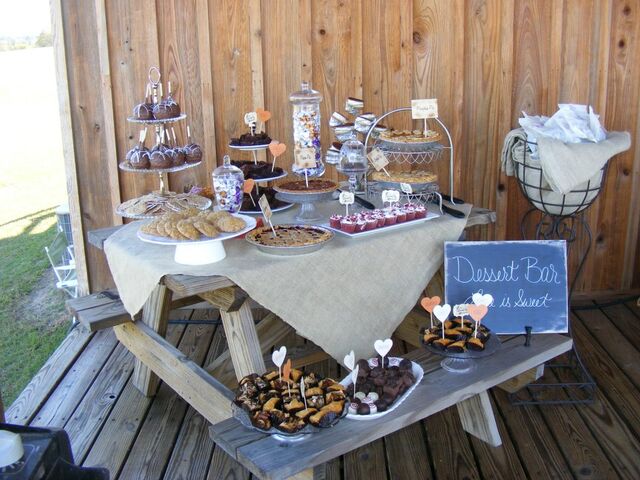 SOUTHERN SOIREES AND SWEETS WEDDINGS & EVENTS