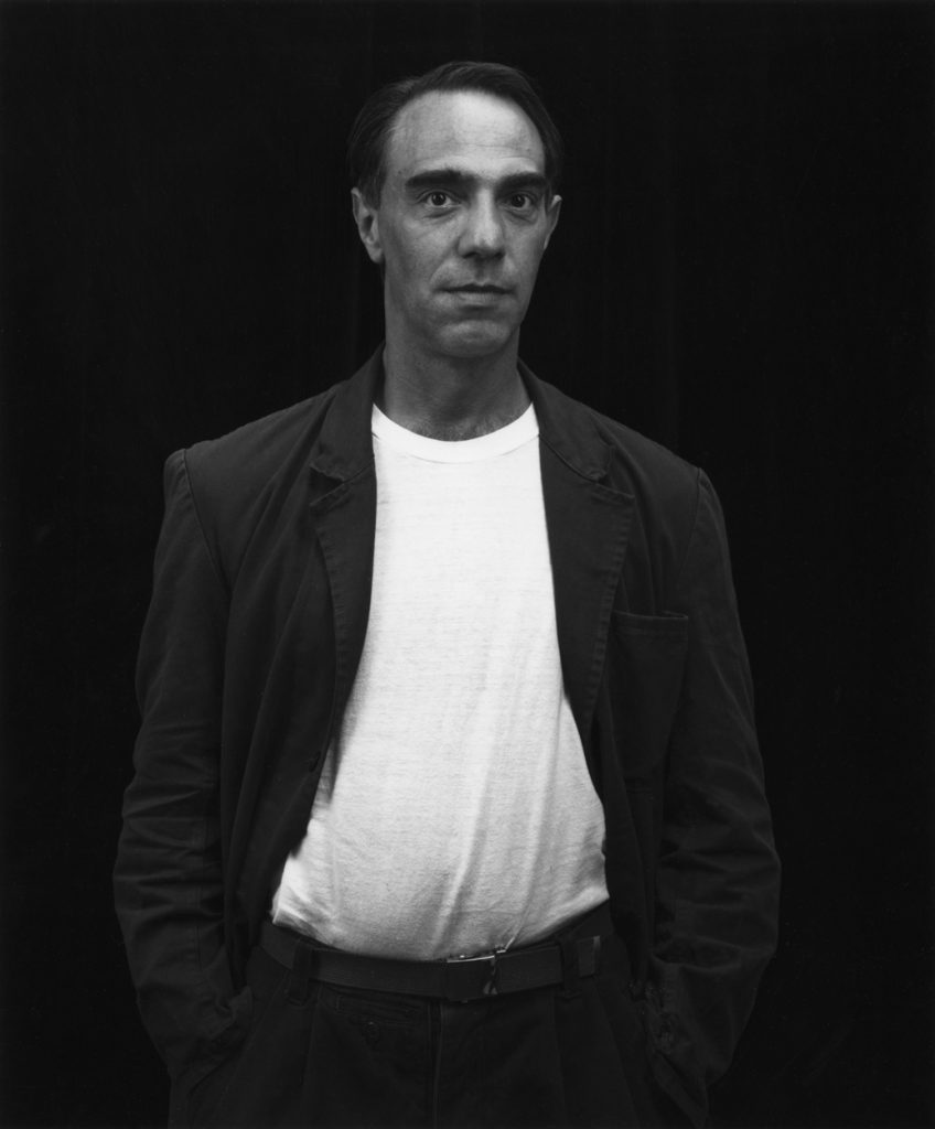 Derek Jarman (1942-1994)