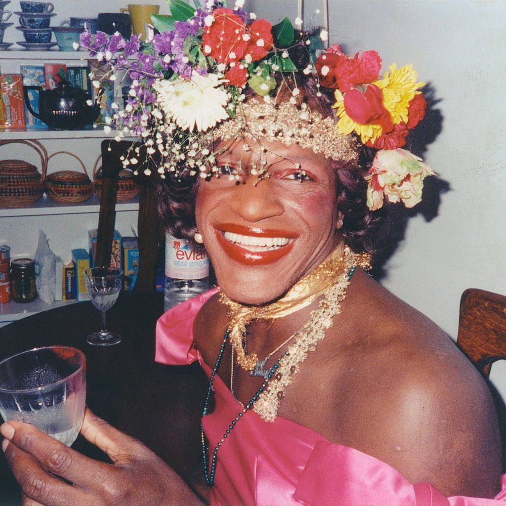 Marsha P Johnson (1945-1992)