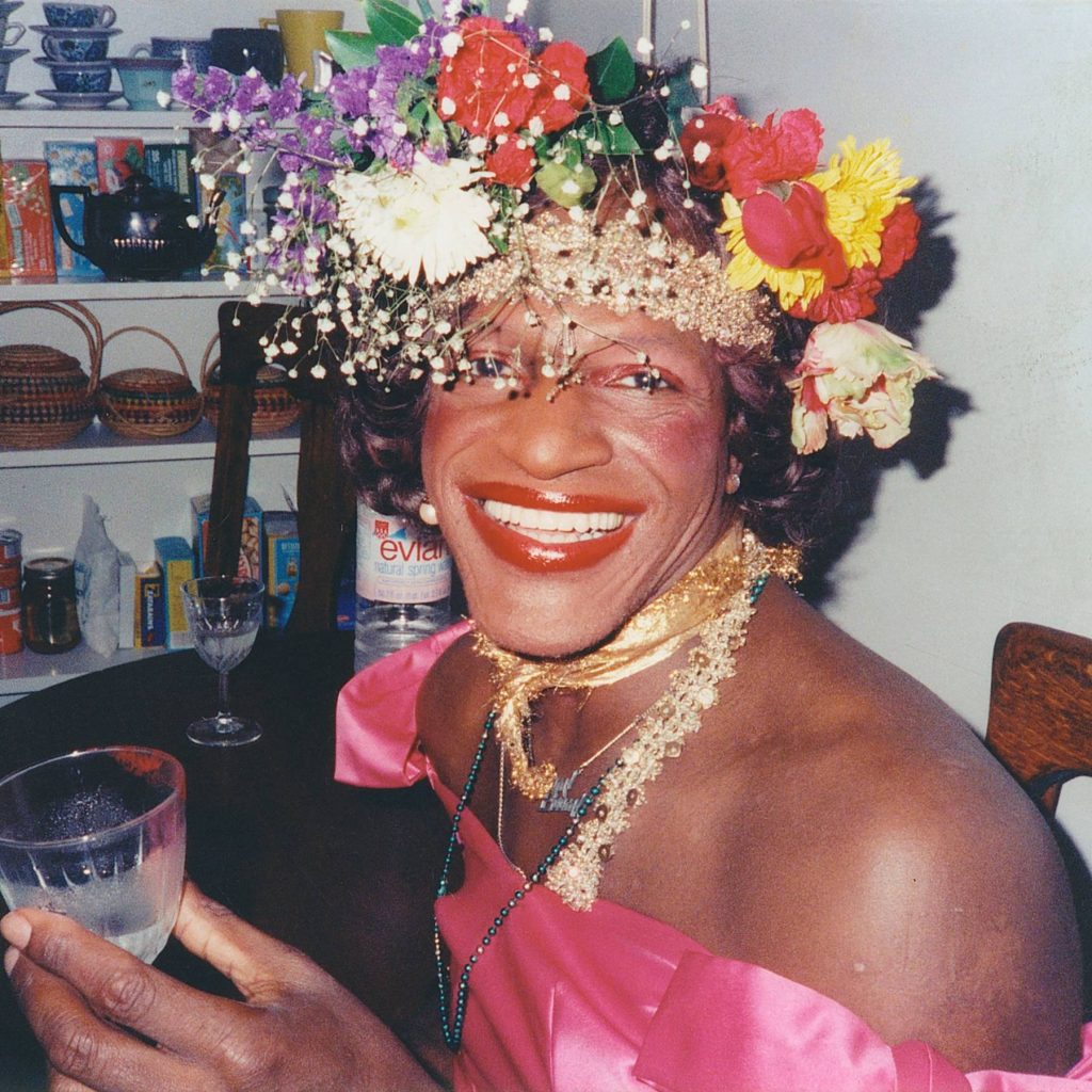 Marsha P Johnson (1945-1992)