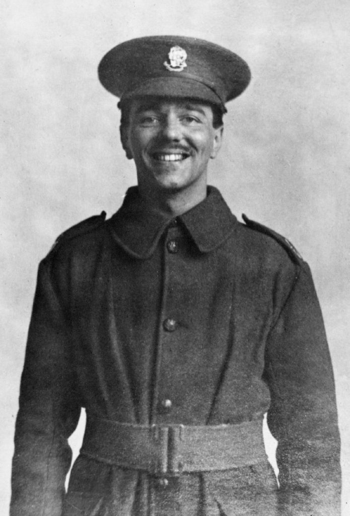 Wilfred Owen (1893-1918)