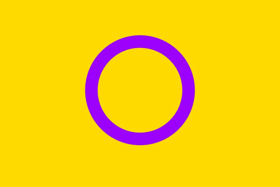 Intersex Flag