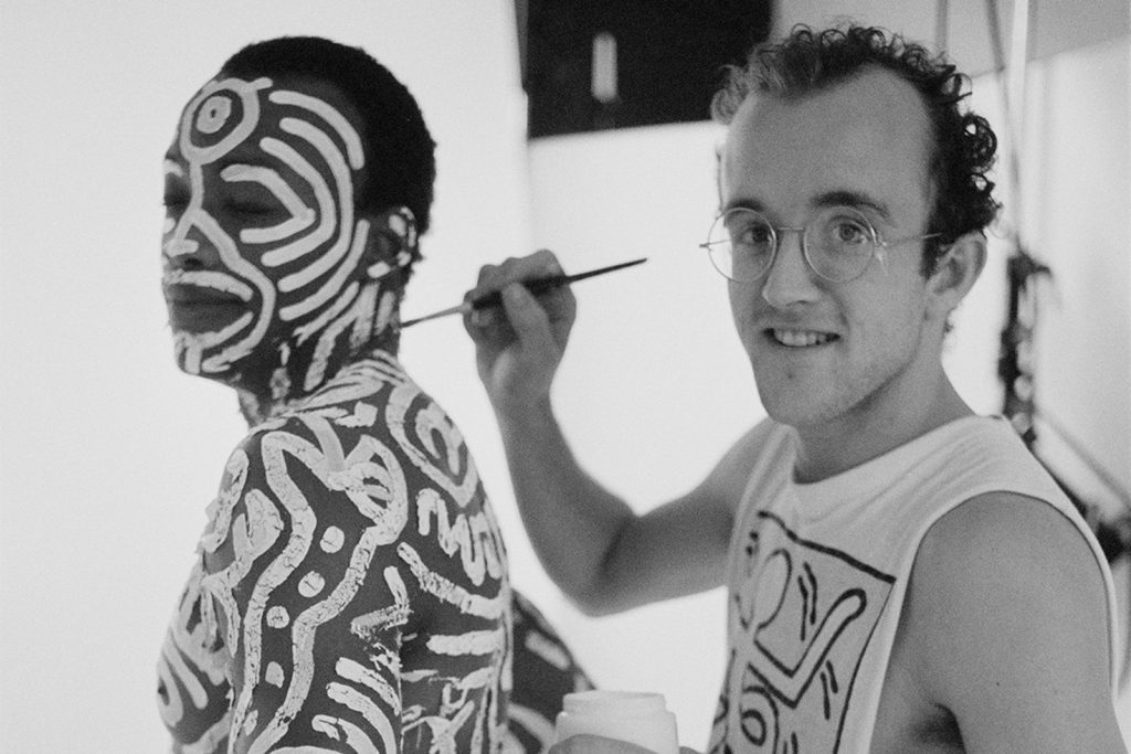 Keith Haring