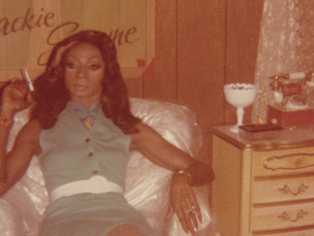 Jackie Shane (1940–2019)