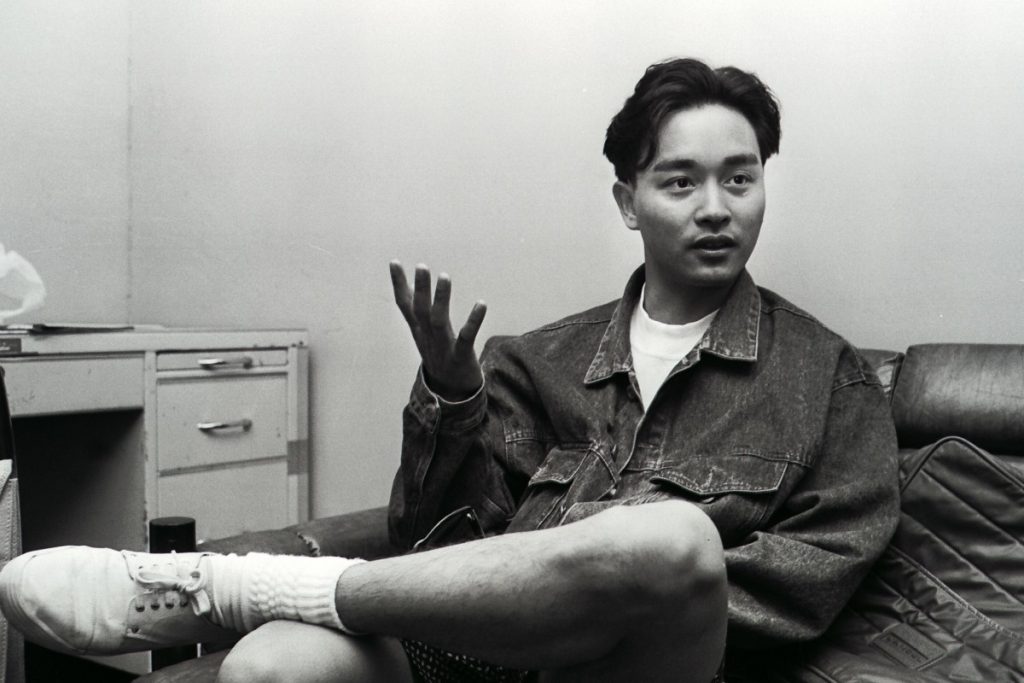 Leslie Cheung (1956–2003)