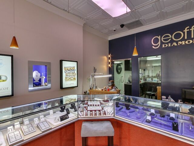 GEOFFREY’S DIAMONDS & GOLDSMITH