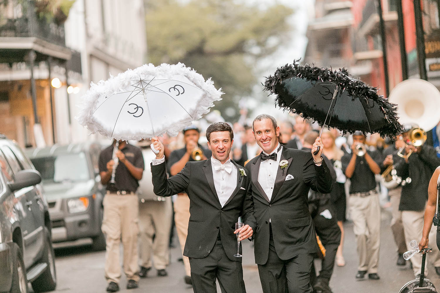 Invitada perfecta al casament LGBTQ