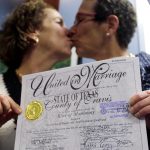Same-sex marriage equality in the US and around the world