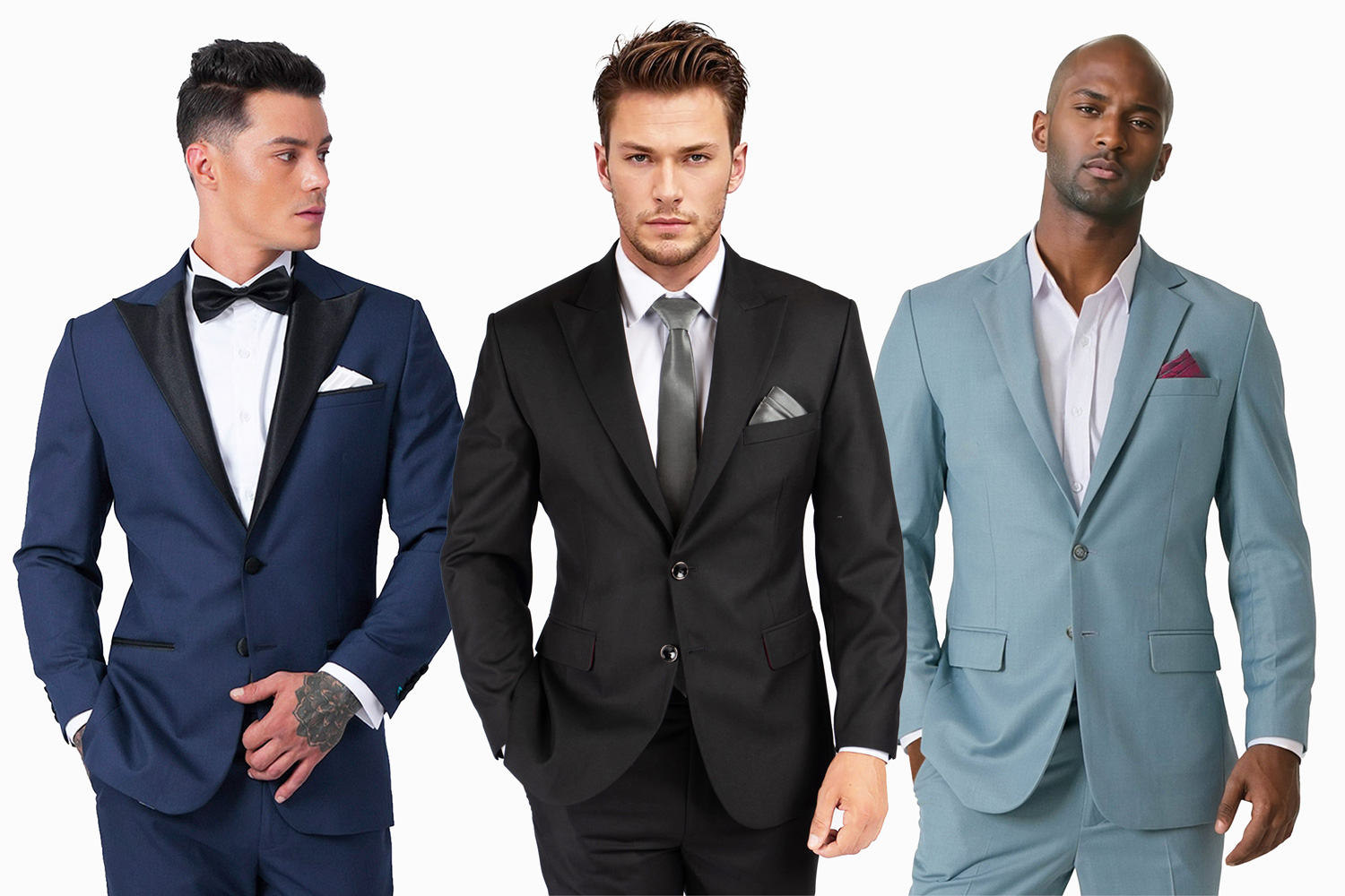 SARTORO | Custom Suits & Tuxedos - Suits & Tuxedos for an LGBT Wedding ...